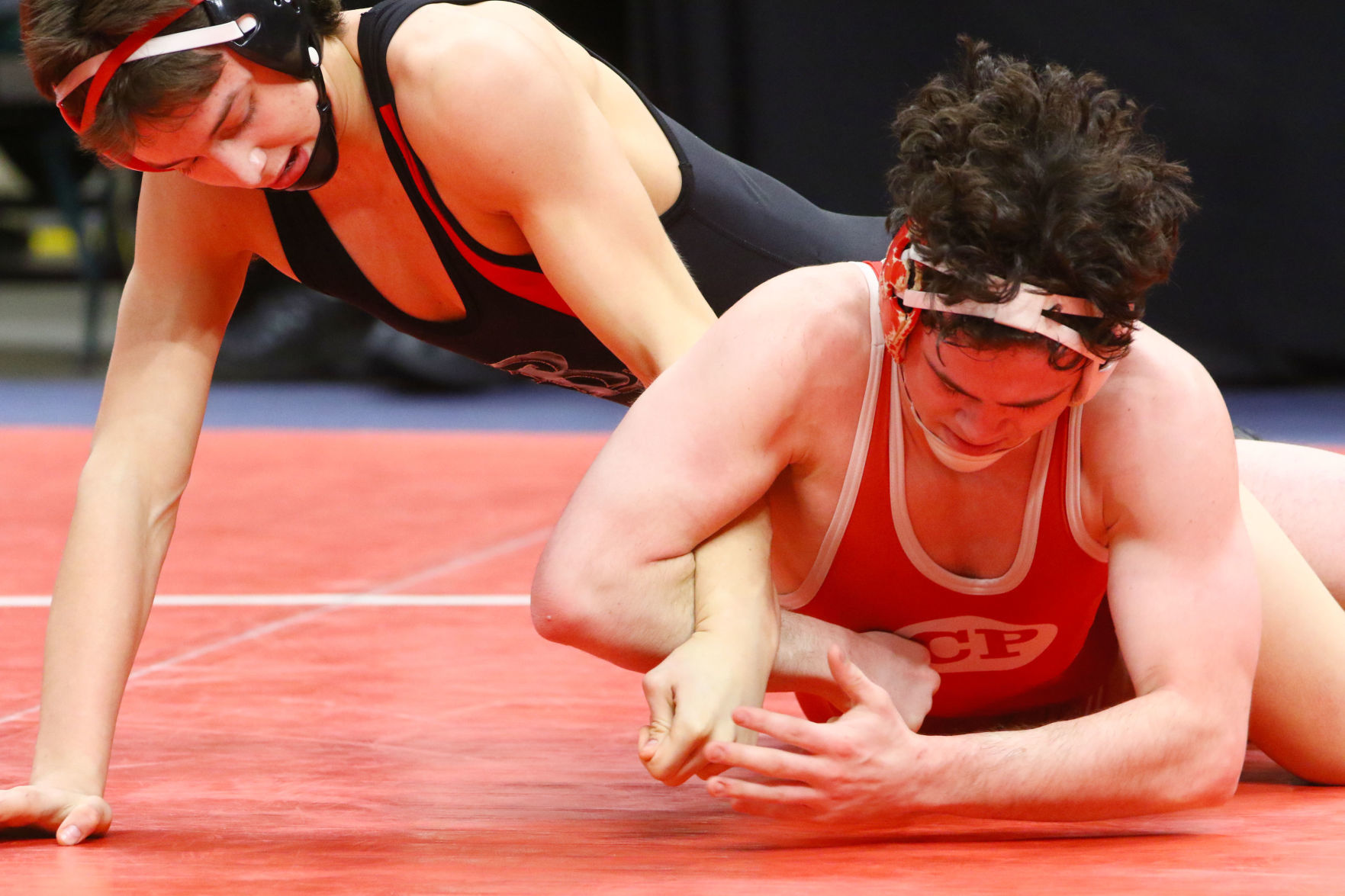 Wrestling State Finals - Consolation